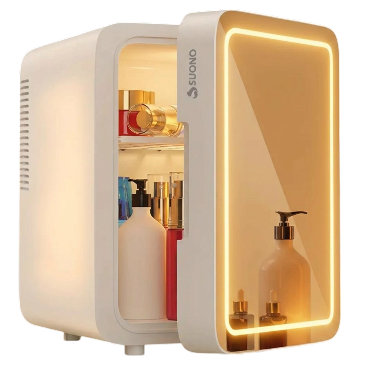Mini Heladera Suno 2 en 1